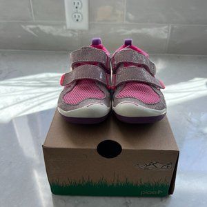 PLAE Pink SNEAKERS, Kids Size: 10
